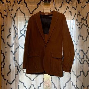 JCrew Vintage Cord Jacket